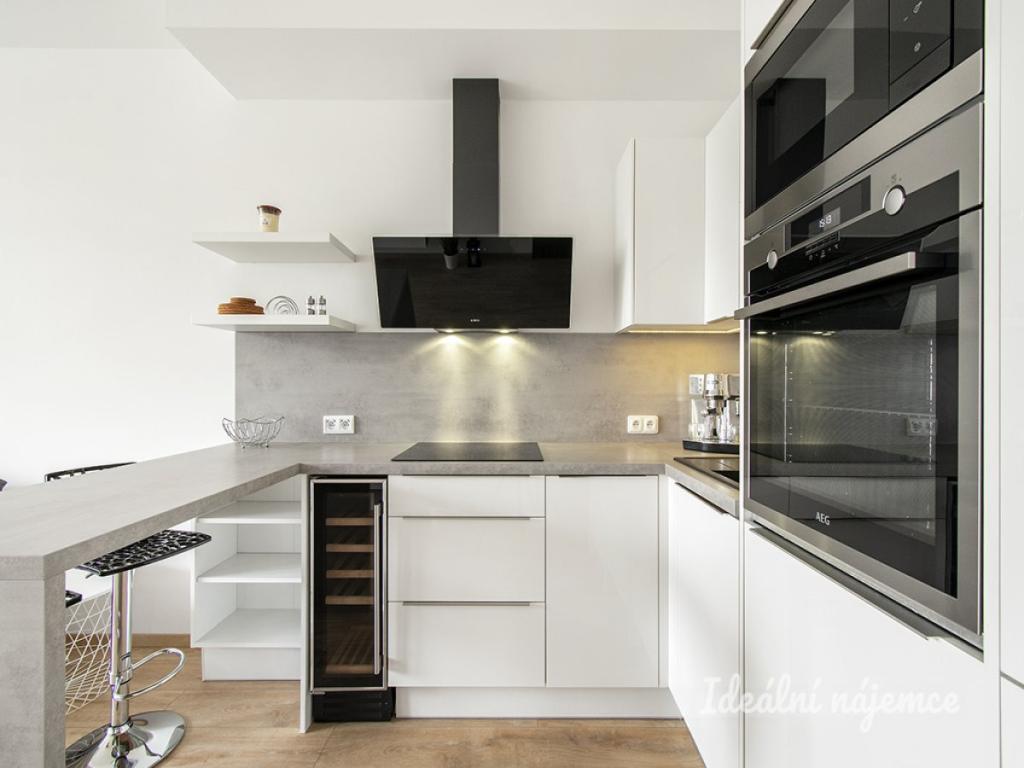Pronájem bytu 2+kk 55 m2