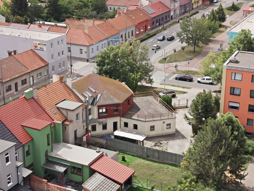 Prodej domu 630 m2