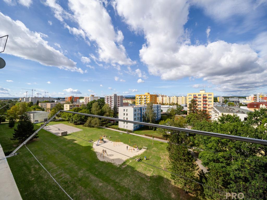Prodej bytu 2+1 66 m2