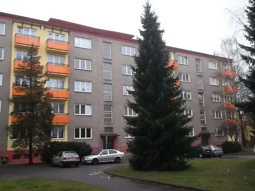 Pronajem bytu 2+1 61 m2