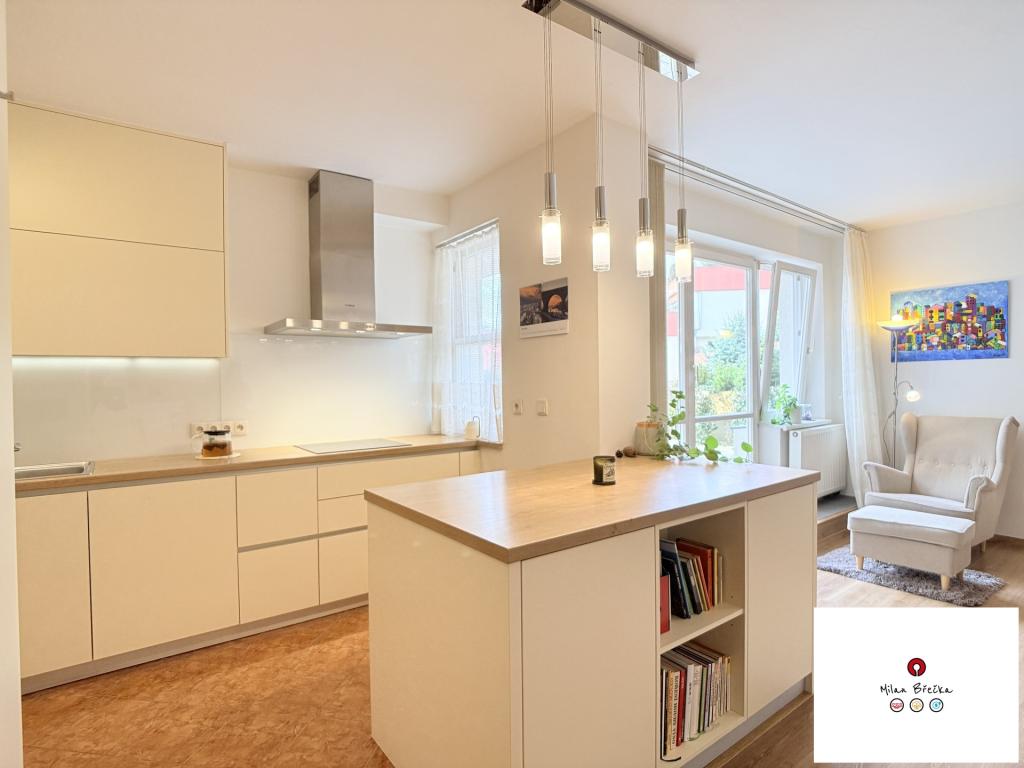 Pronájem bytu 4+kk 123 m2