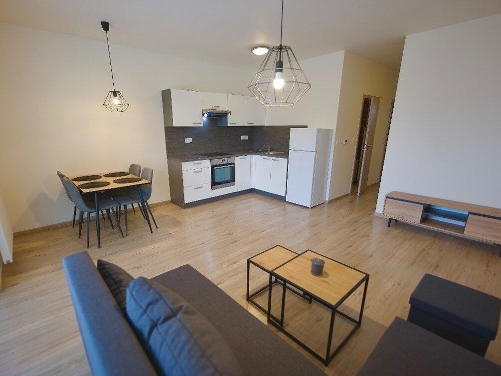 Pronájem bytu 1+1 52 m2