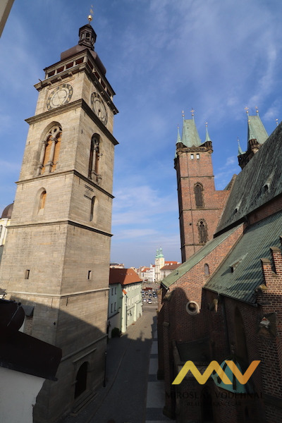 Byt 2+1 – Hradec Králové, Hradec Králové-historické jádro, Třebeš – pohled 4