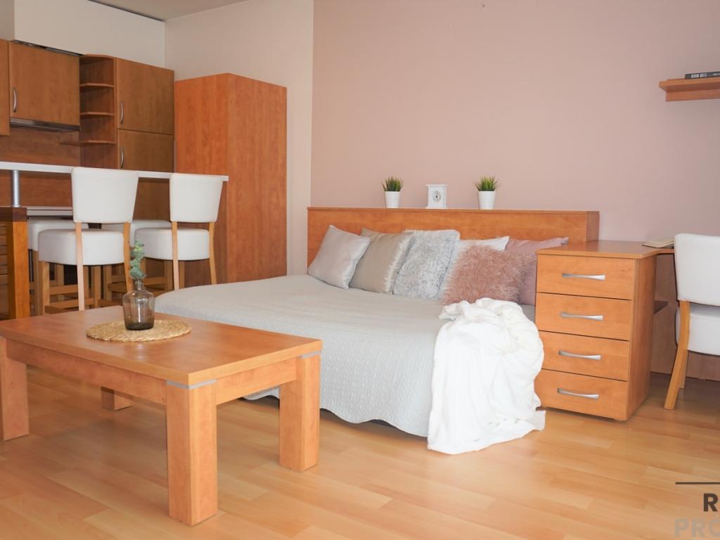 Pronájem bytu 1+kk 44 m2