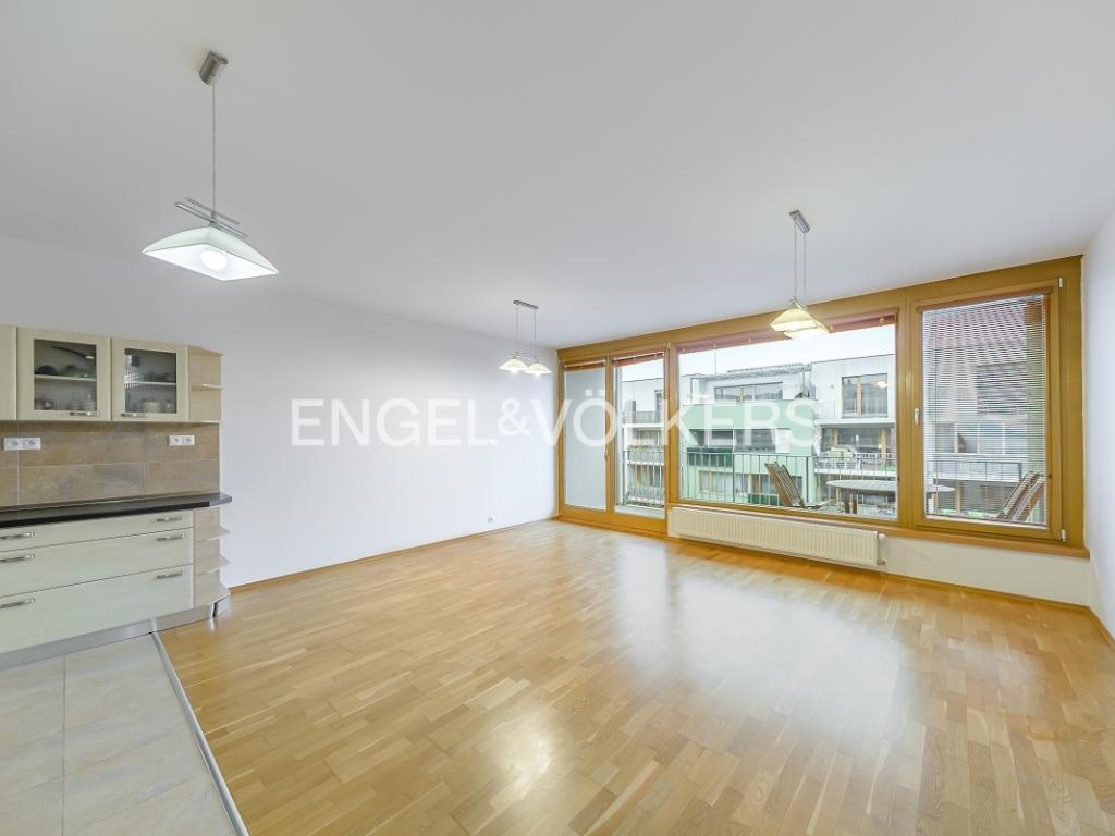 Pronájem bytu 3+kk 86 m2