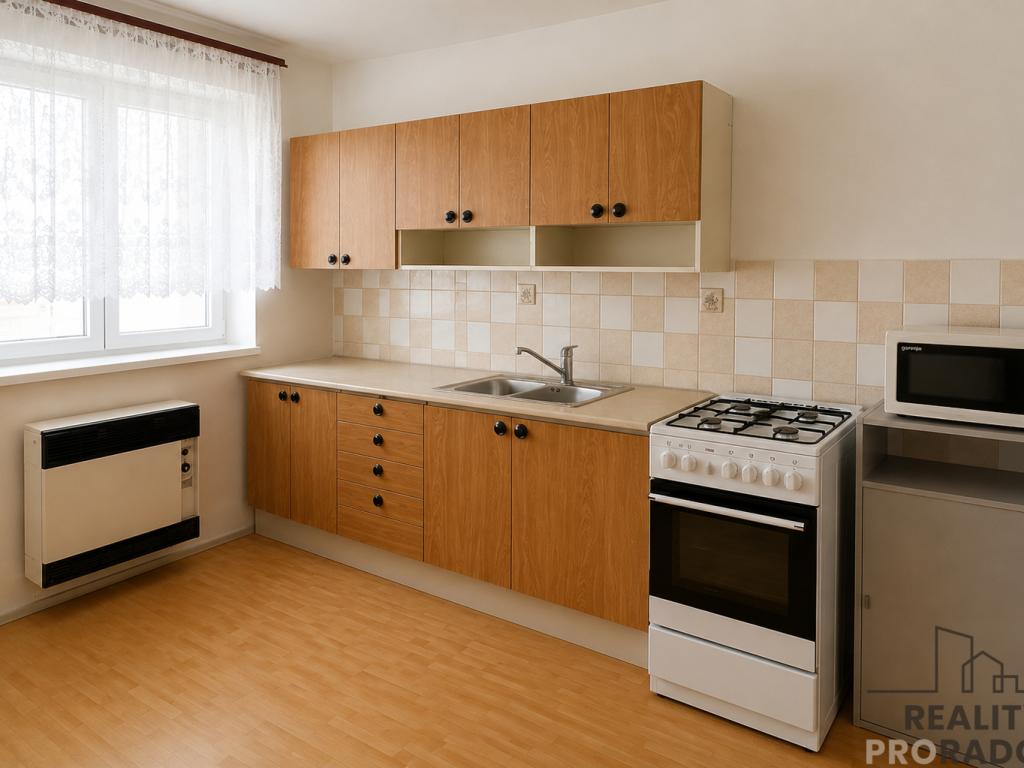 Pronájem bytu 2+1 65 m2