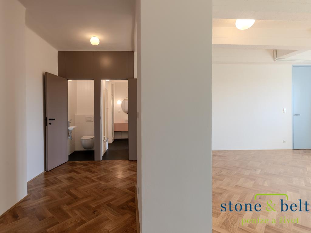 Pronájem bytu 2+kk 73 m2