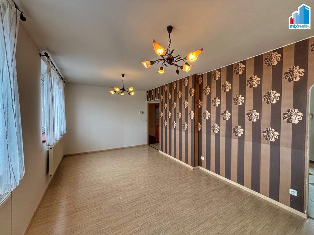 Pronájem bytu 3+1 80 m2