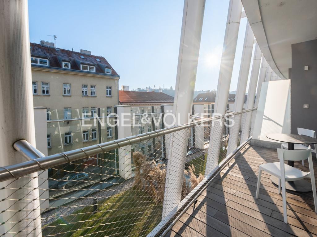 Pronájem bytu 2+kk 78 m2