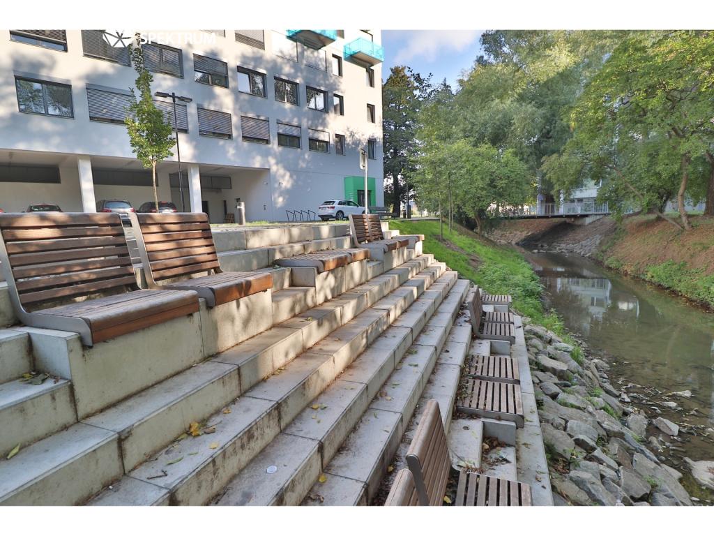 Pronájem bytu 1+kk 42 m2