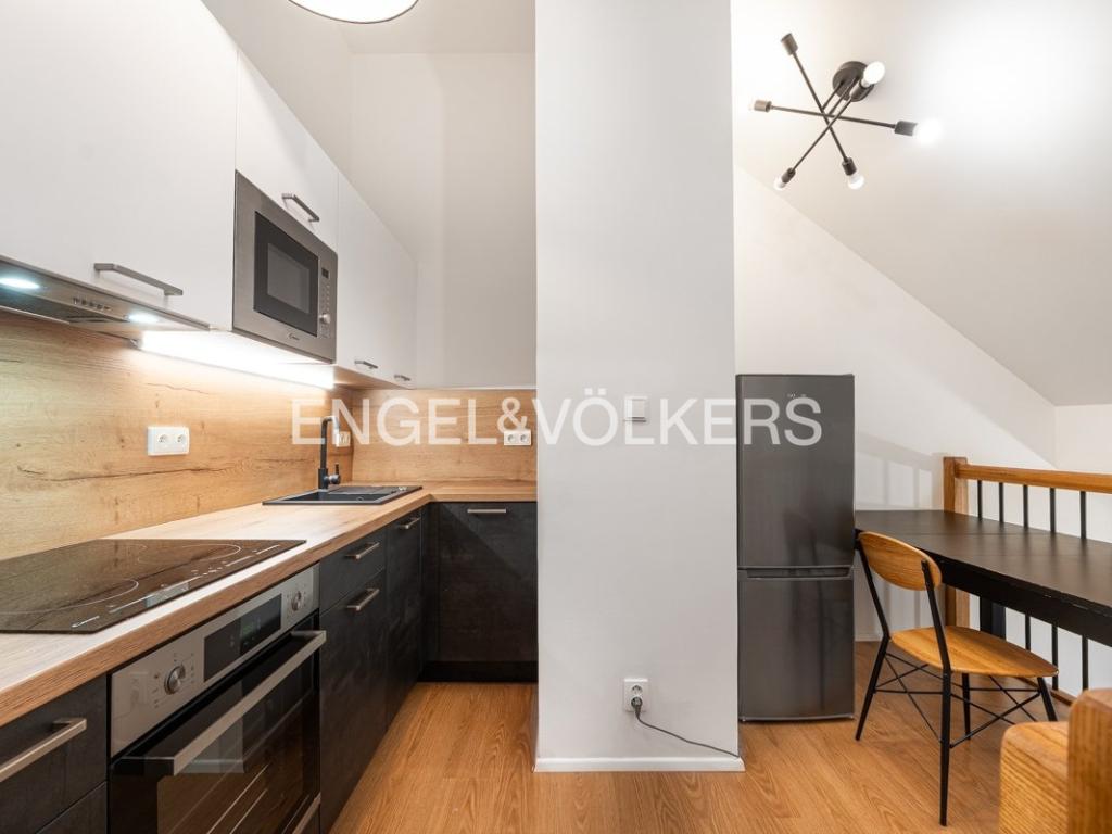 Pronájem bytu 2+kk 55 m2