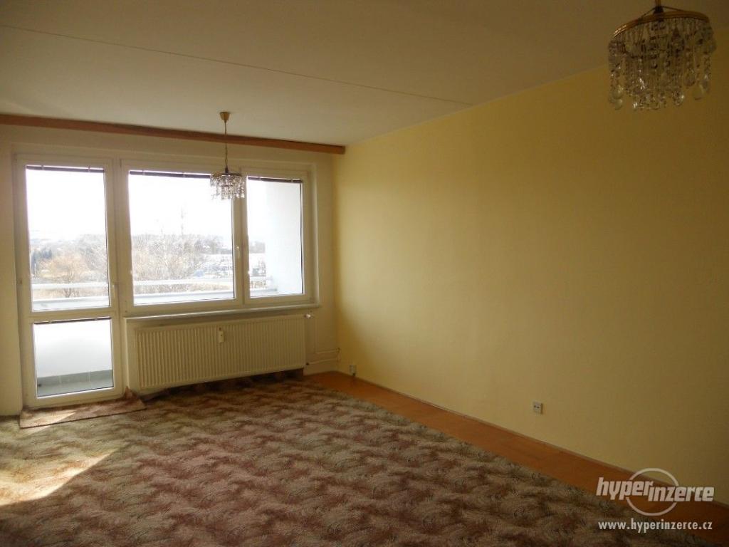 Pronajem bytu 3+1 70 m2
