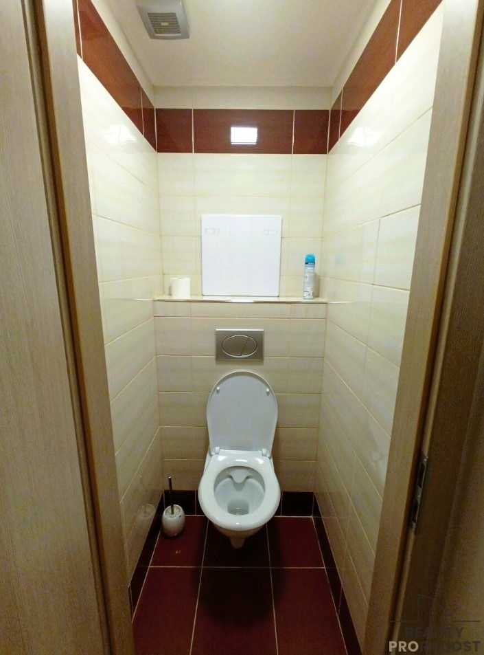 Pronájem bytu 2+kk 44 m2