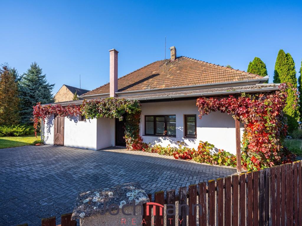Prodej domu 100 m2