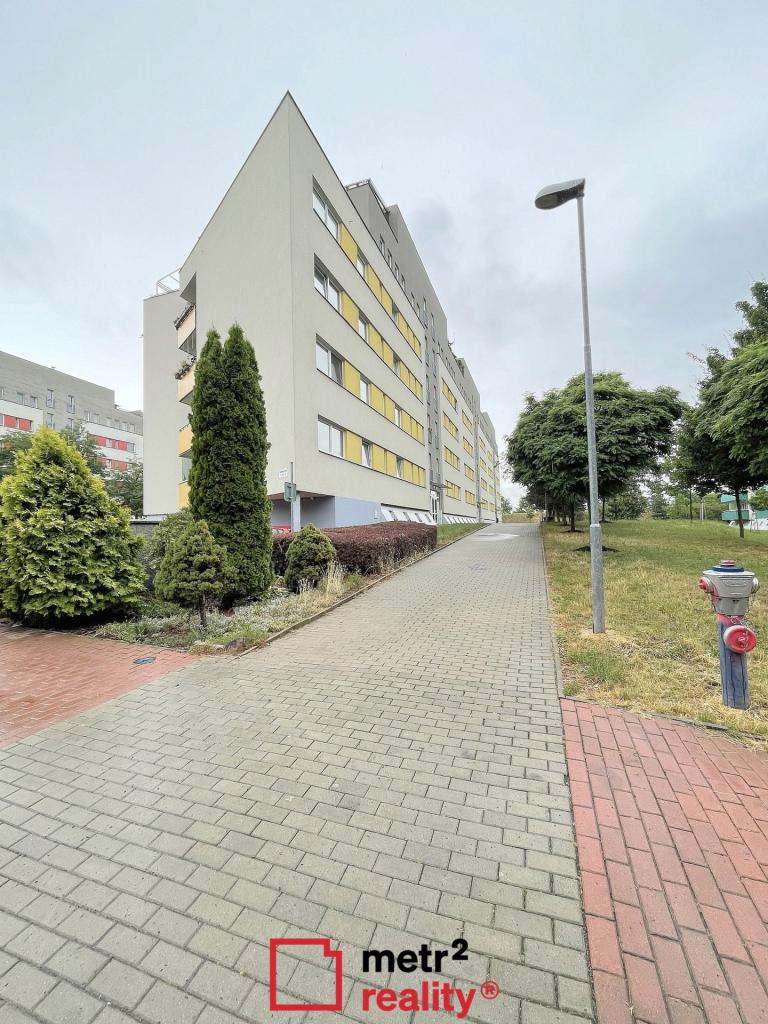 Pronájem 1+kk, Olomouc - gen. Píky, 11400 Kč, 39