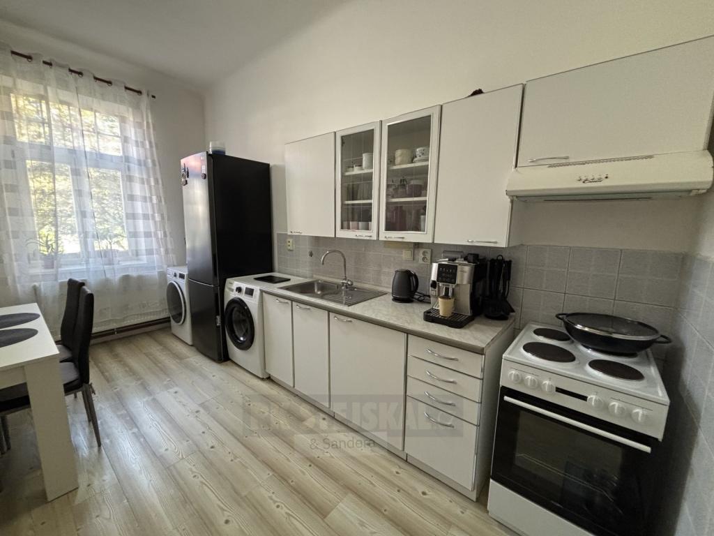 Pronájem bytu 1+1 44 m2