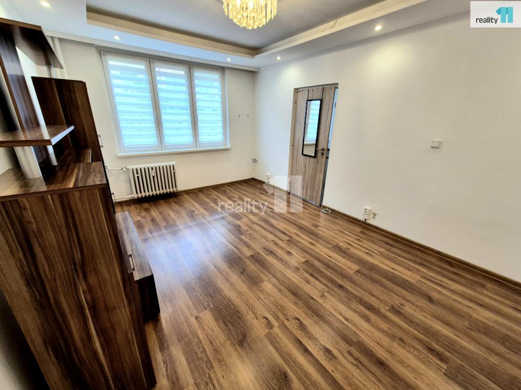 Pronájem bytu 2+1 49 m2