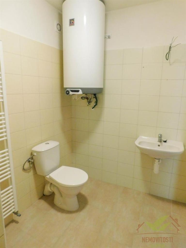 Pronájem bytu 1+kk 39 m2