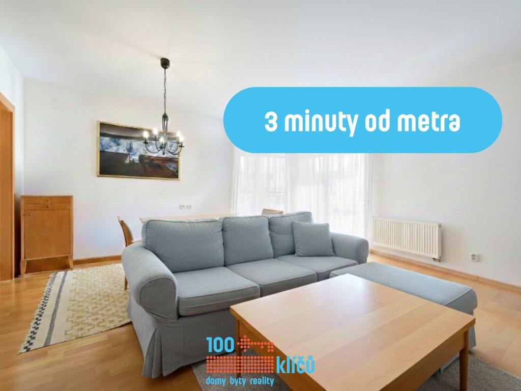 Pronájem bytu 2+1 64 m2