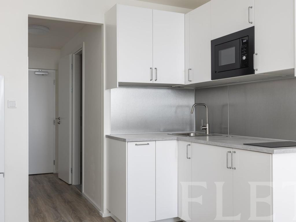 Pronájem bytu 1+kk 25 m2