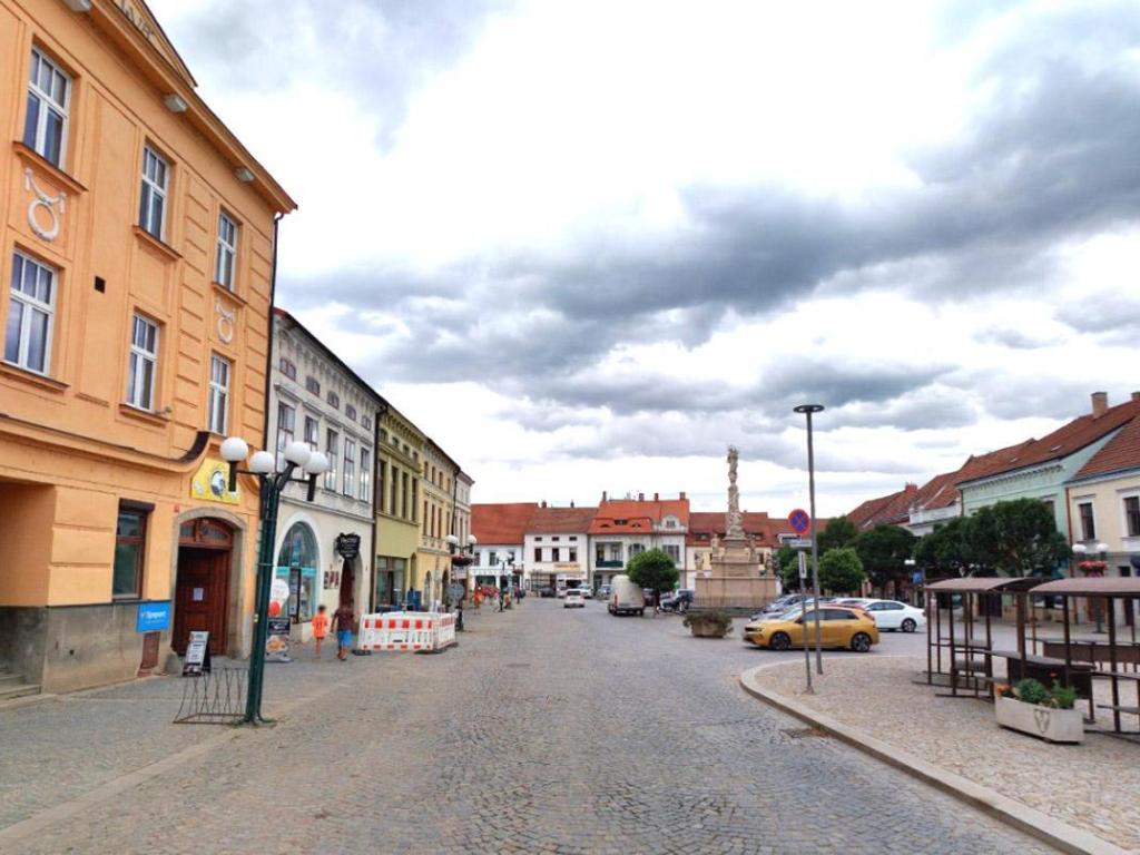 Pronájem bytu 2+kk 47 m2