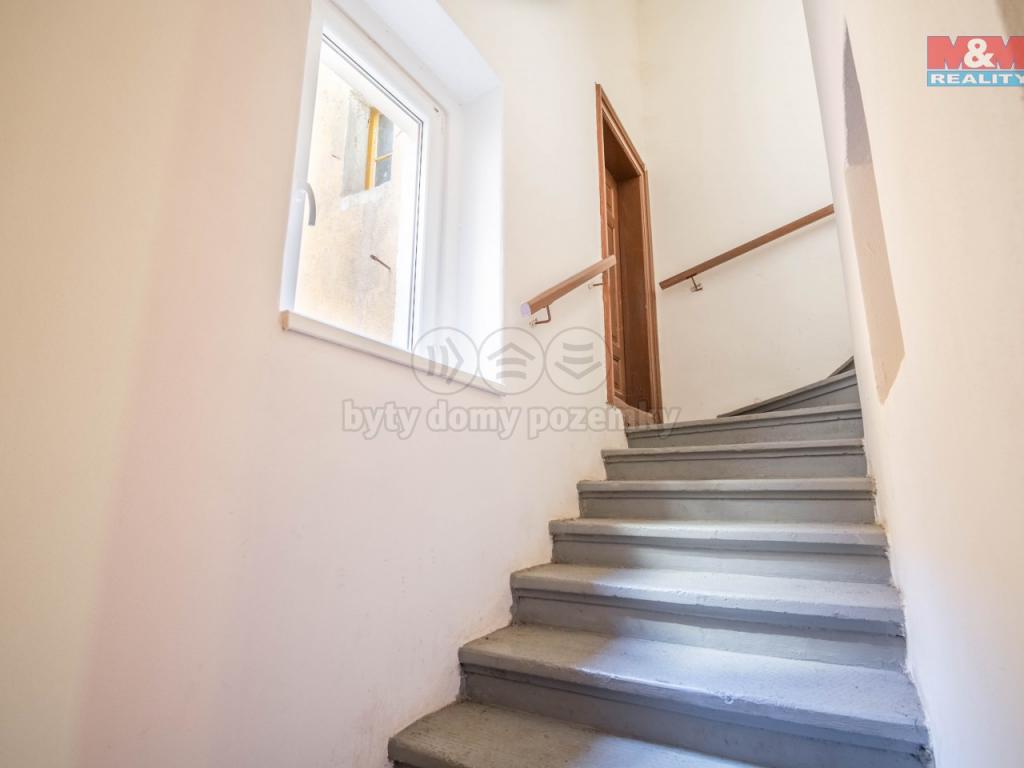 Pronajem bytu 1+kk 28 m2