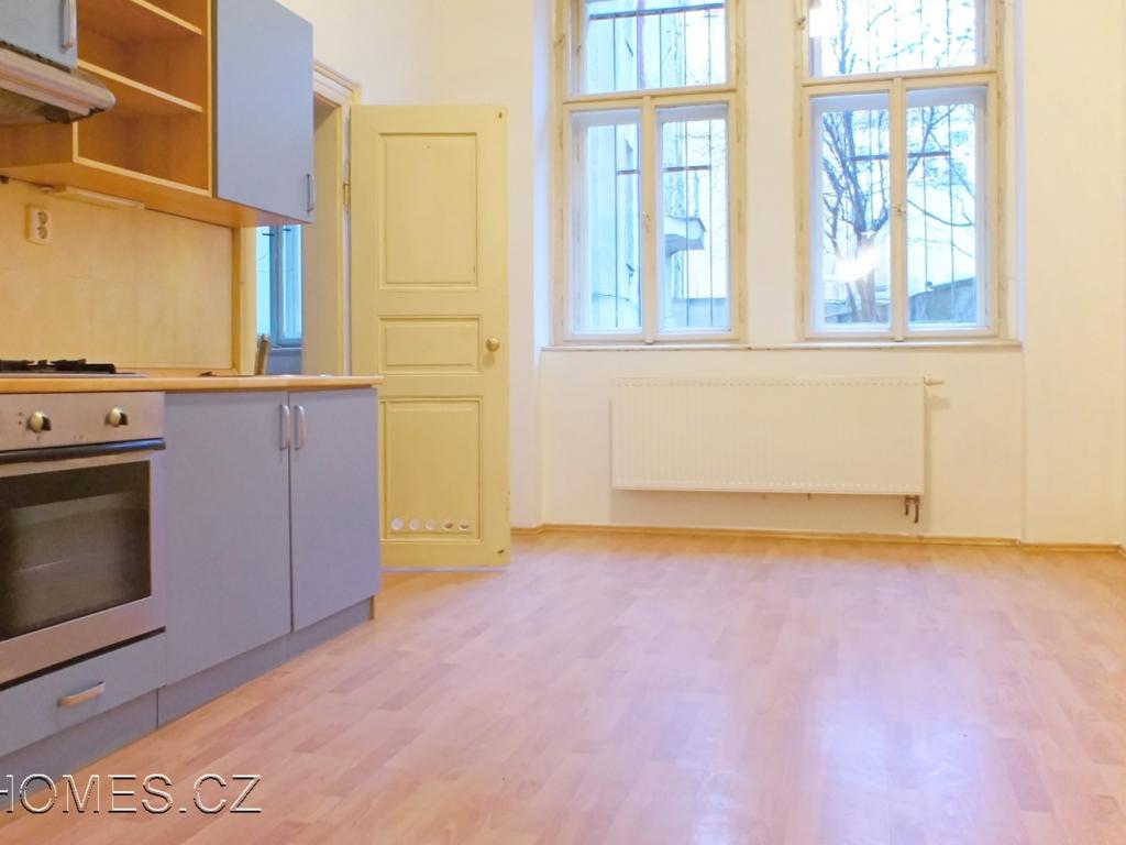 Pronajem bytu 2+kk 54 m2