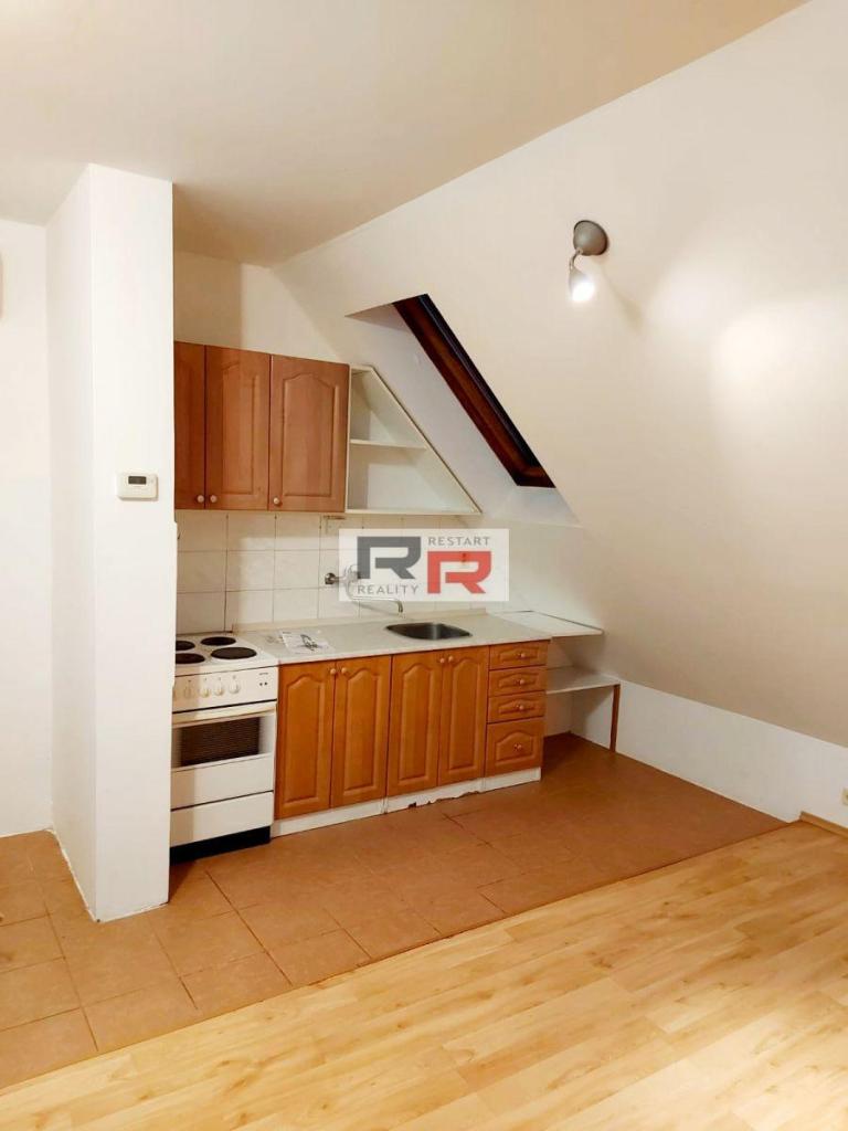 Pronájem bytu 1+kk 36 m2