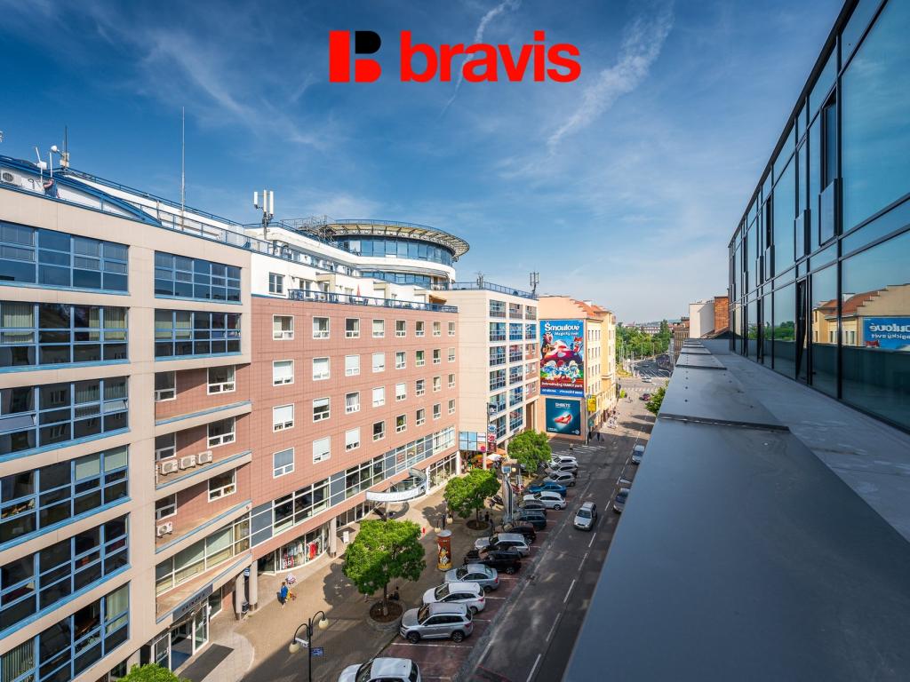 Pronájem bytu 1+kk 39 m2