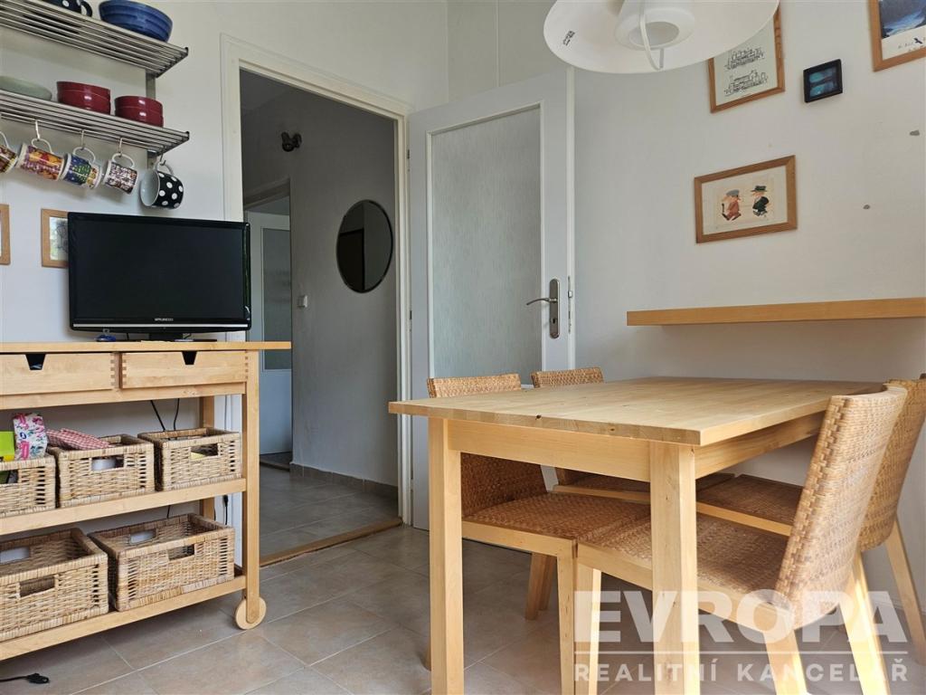 Pronájem bytu 1+1 47 m2