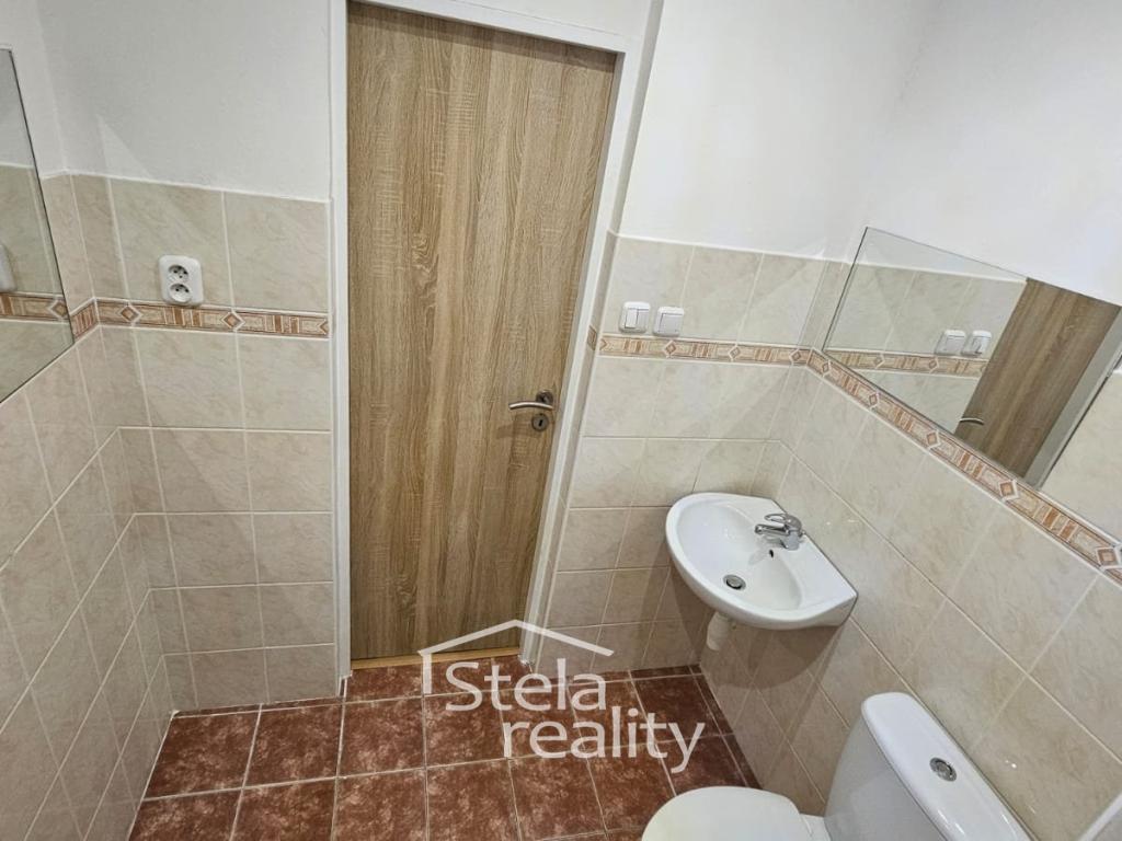 Pronájem bytu 2+1 44 m2