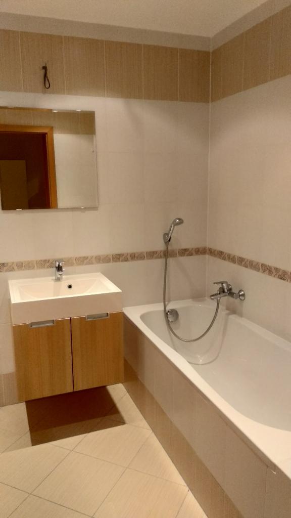 Pronajem bytu 1+kk 46 m2