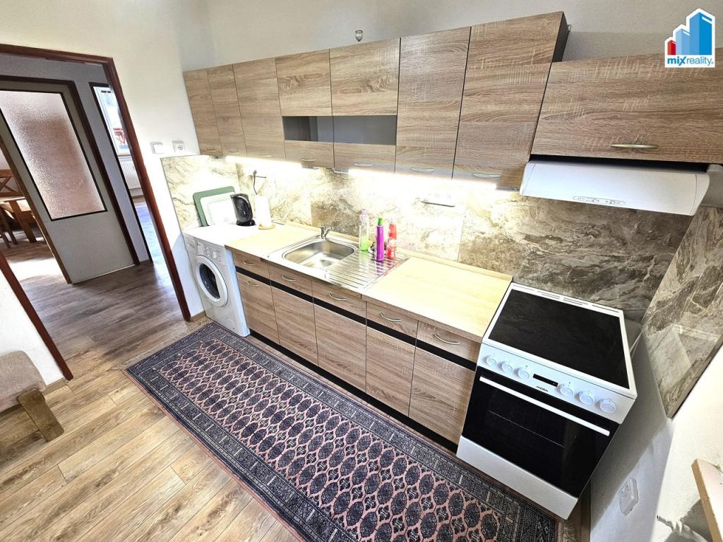 Pronájem bytu 3+1 72 m2