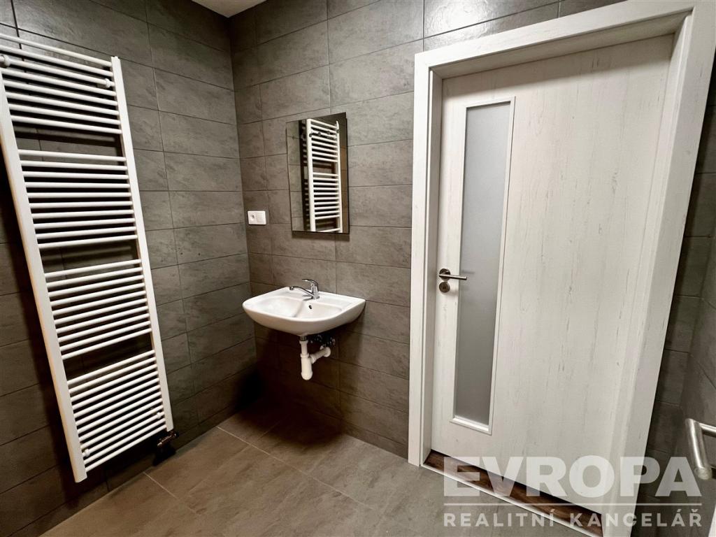 Pronájem bytu 1+kk 32 m2