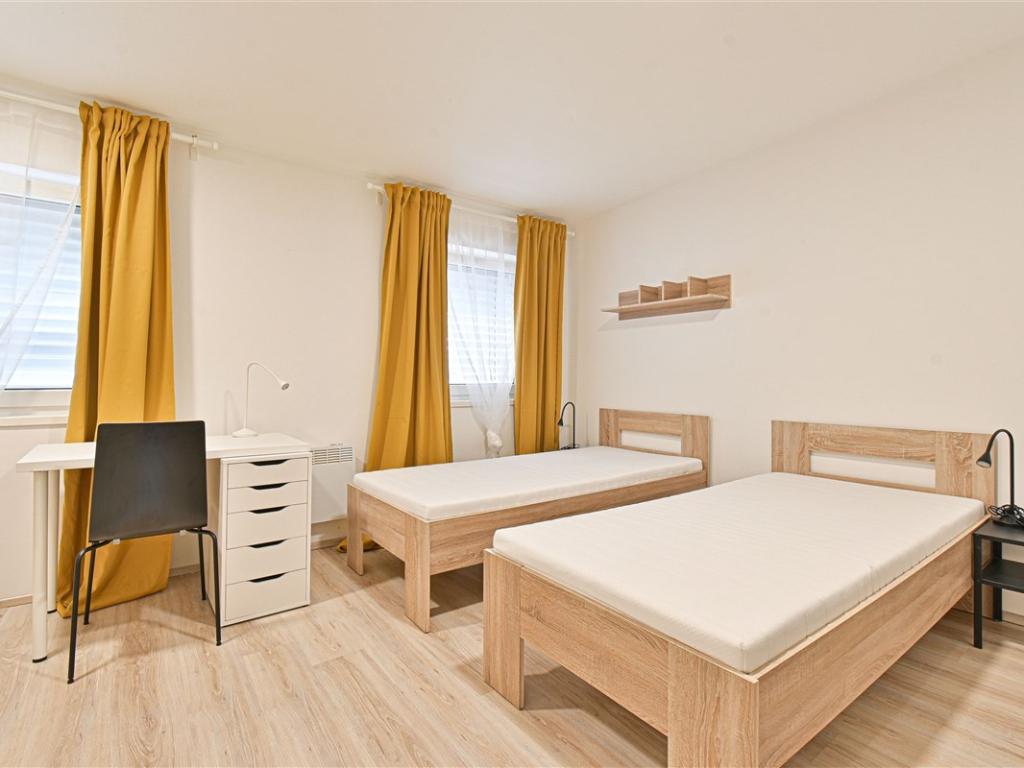 Pronájem bytu 1+kk 22 m2