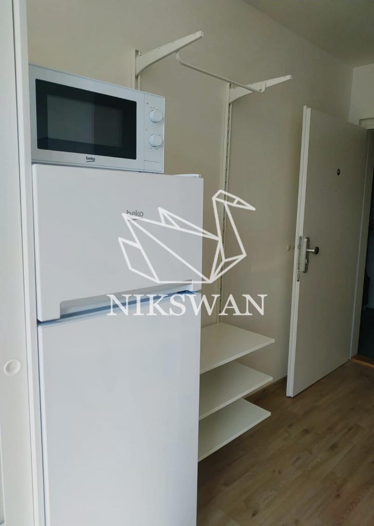 Pronajem bytu 1+kk 17 m2