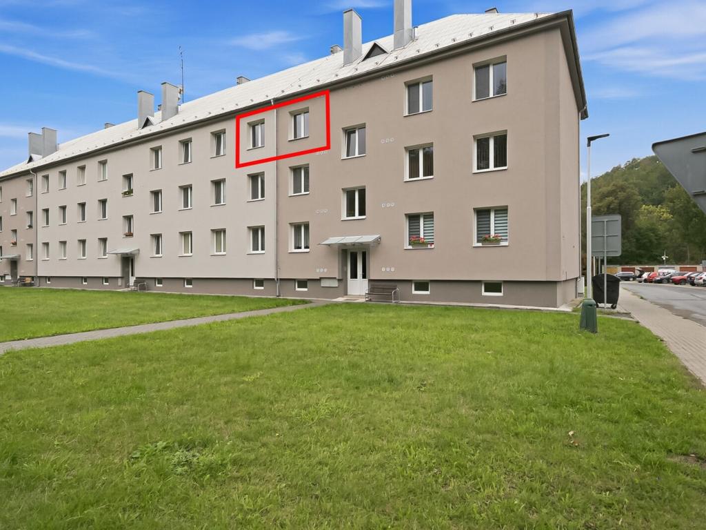 Prodej bytu 3+1 70 m2