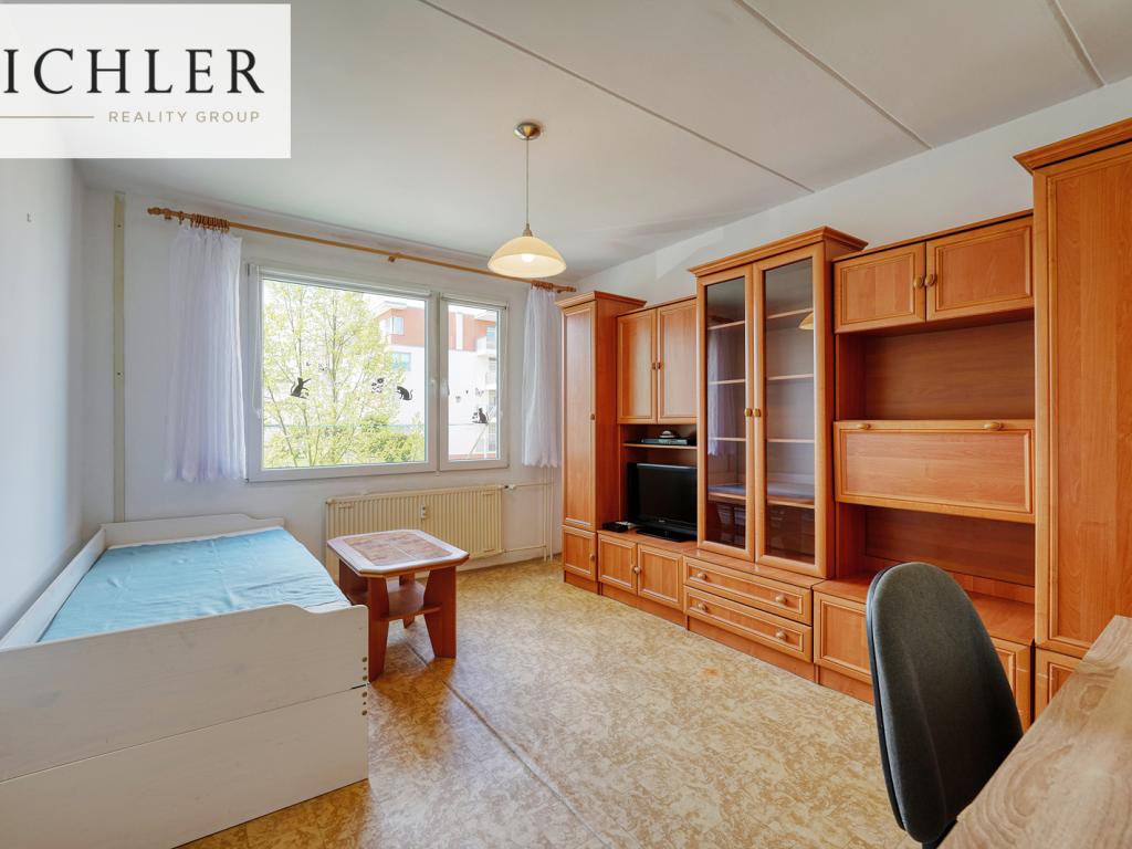 Pronájem 1+1, Plzeň - Bzenecká, 10500 Kč, 38 m2