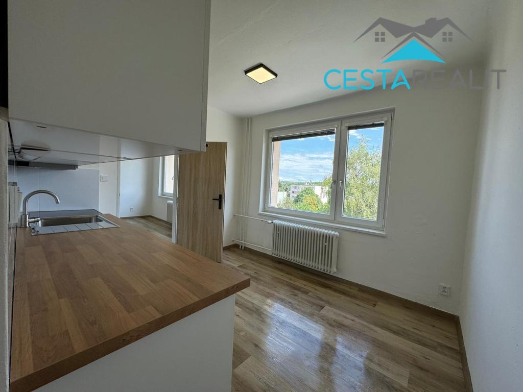 Pronájem bytu 2+kk 40 m2