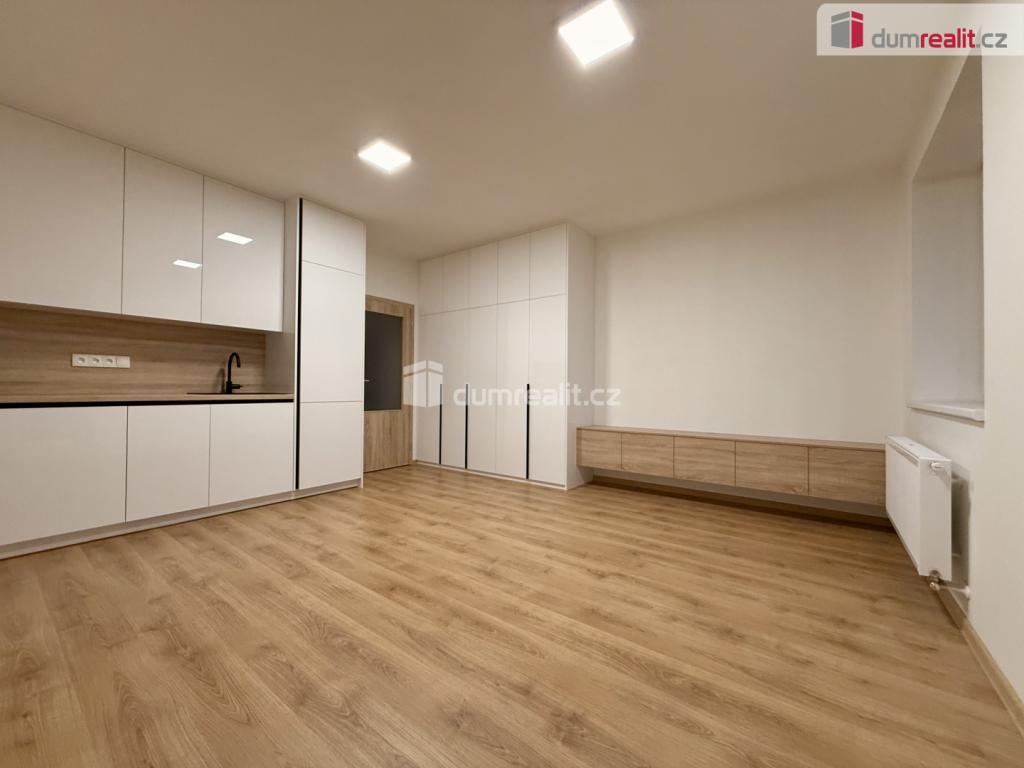 Pronájem bytu 1+kk 30 m2
