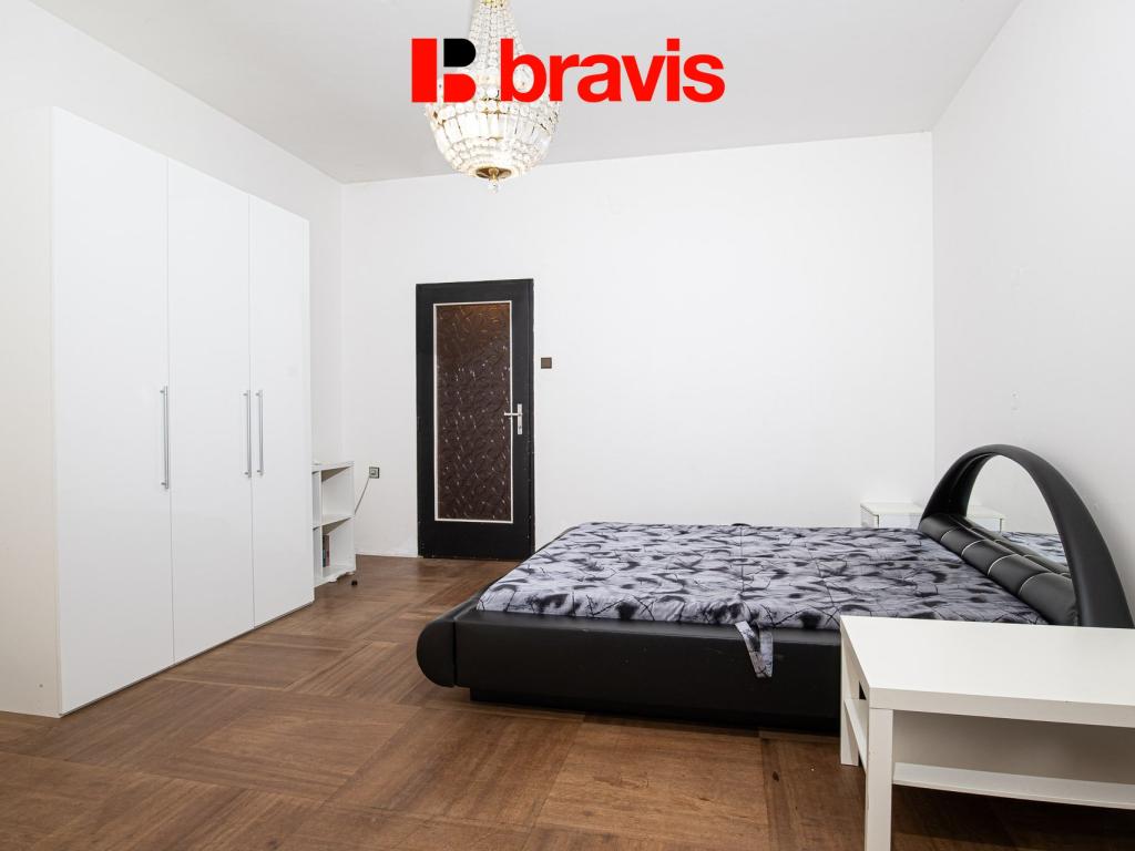 Pronájem bytu 1+1 53 m2