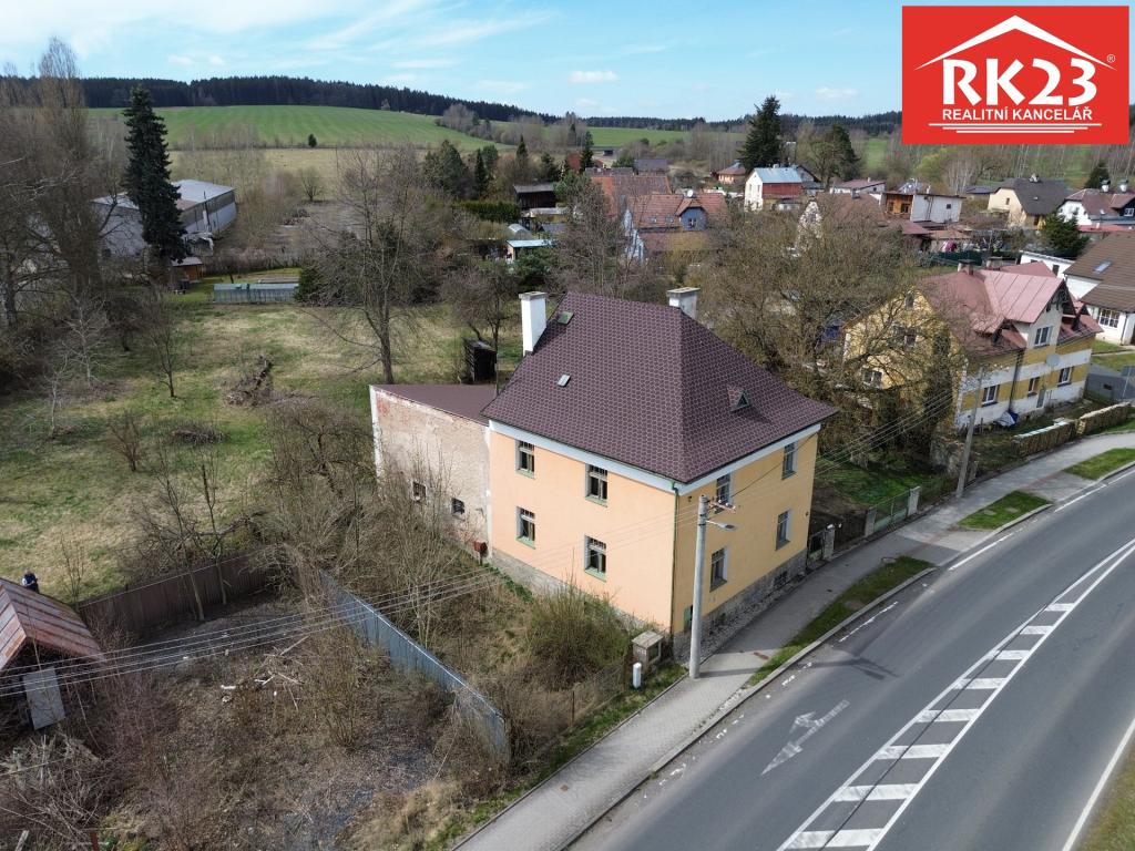 Prodej domu 153 m2
