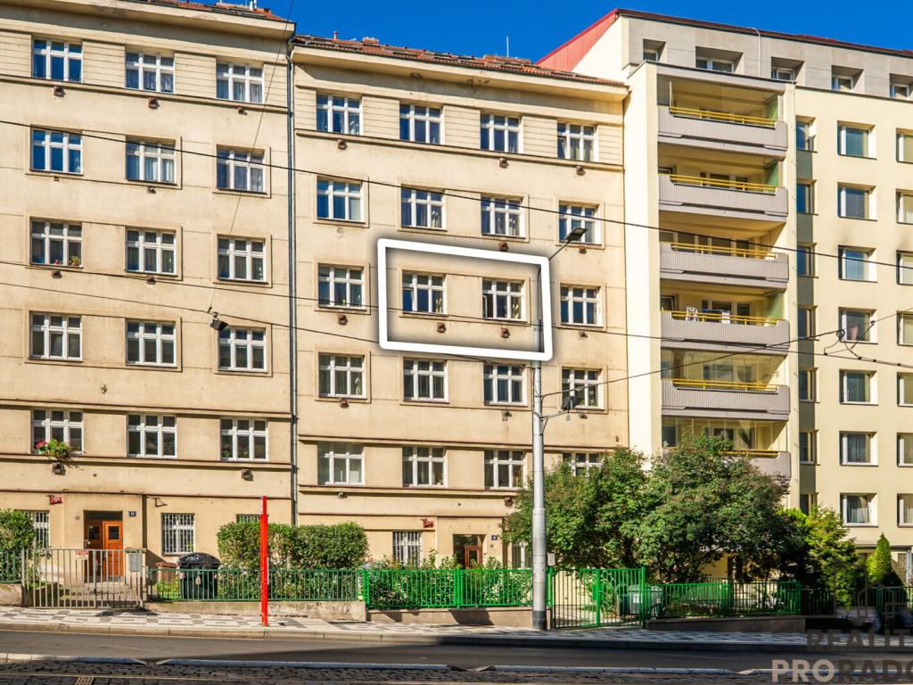 Prodej bytu 2+kk 40 m2, Praha – náhled fotky 18