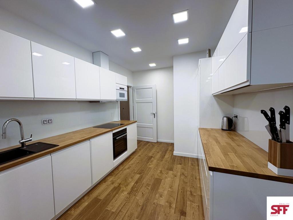 Pronájem bytu 2+kk 65 m2