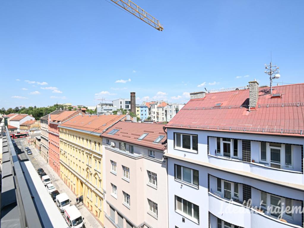 Pronájem bytu 2+kk 36 m2, Brno – náhled fotky 14