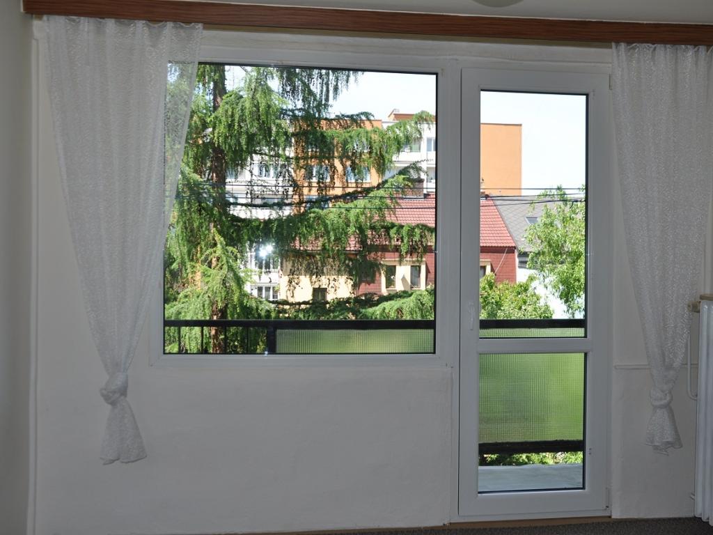 Pronájem bytu 1+1 42 m2