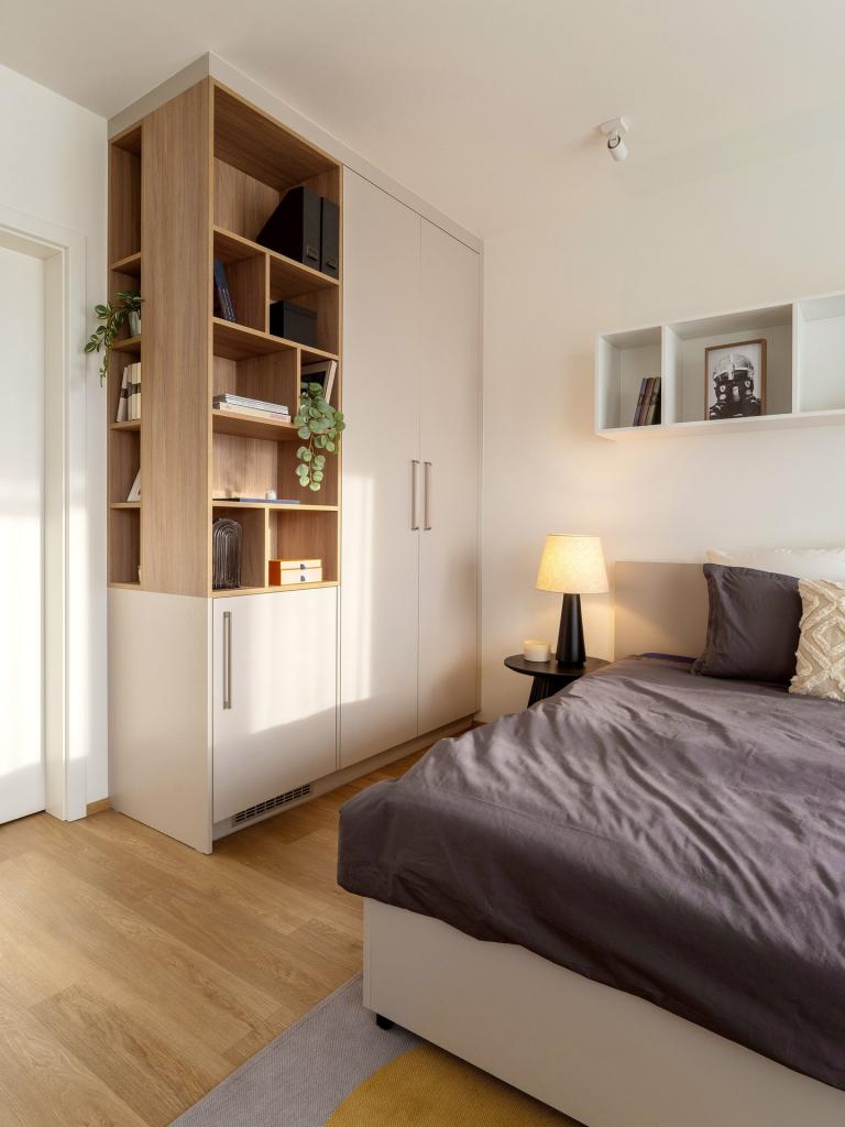 Pronájem bytu 1+kk 40 m2