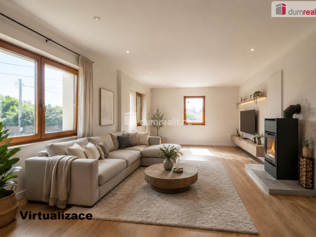 Prodej domu 300 m2