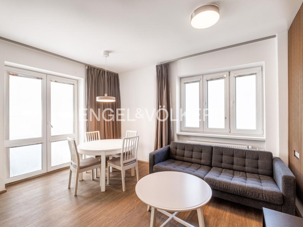 Pronájem bytu 2+kk 40 m2