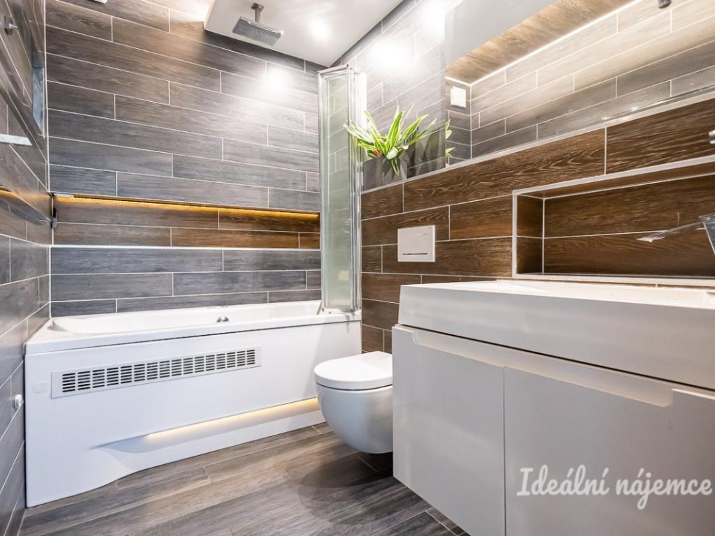 Pronájem bytu 2+kk 80 m2
